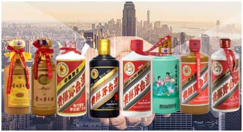 桓仁县回收茅台