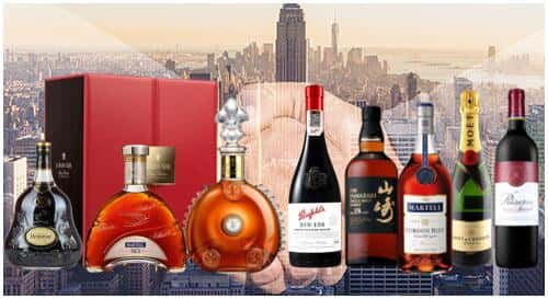 桓仁县回收洋酒