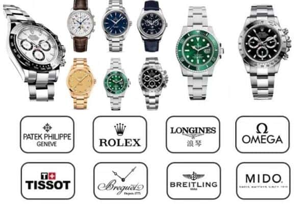 桓仁县回收名表